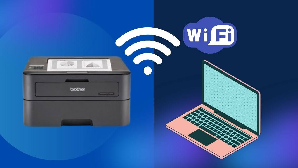 Lợi ích của việc kết nối máy in Brother qua WiFi